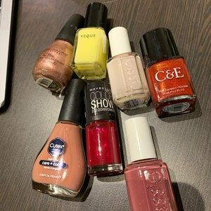 Nailpolish